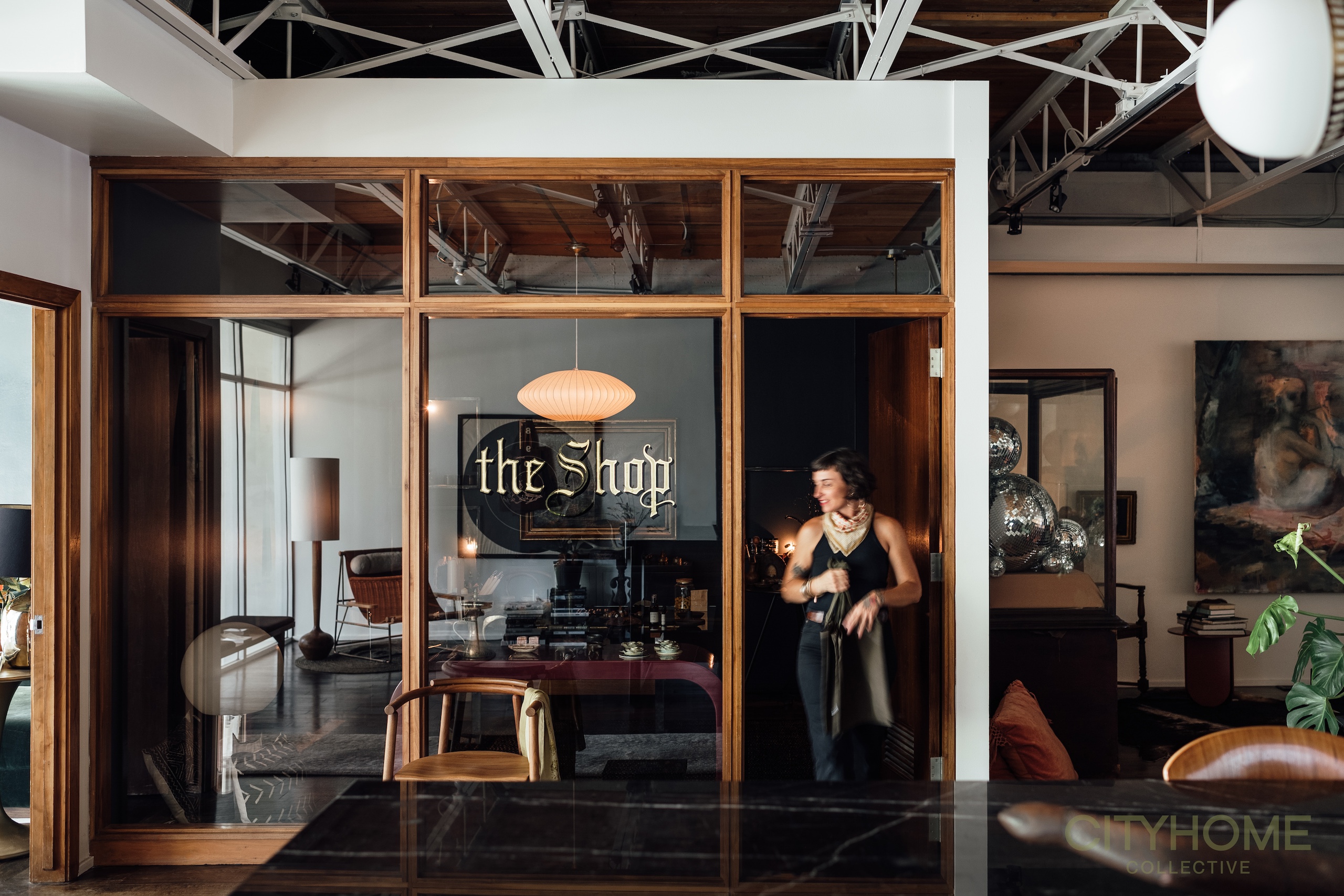 Tiny Shop | Big Energy