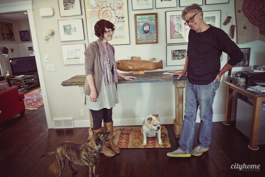 Andy Nasisse & Lauren Gallaspy | Local Artists