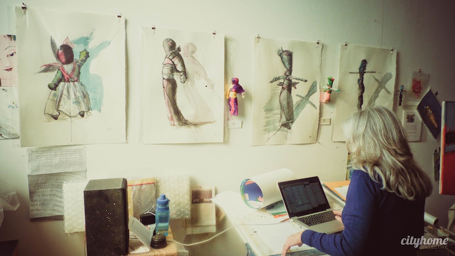 Local Artist | Trent Alvey