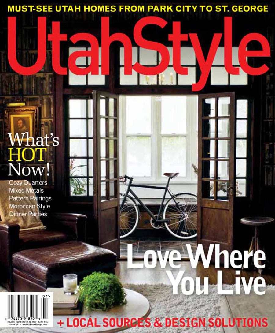 Utah Style & Design | The Maryland