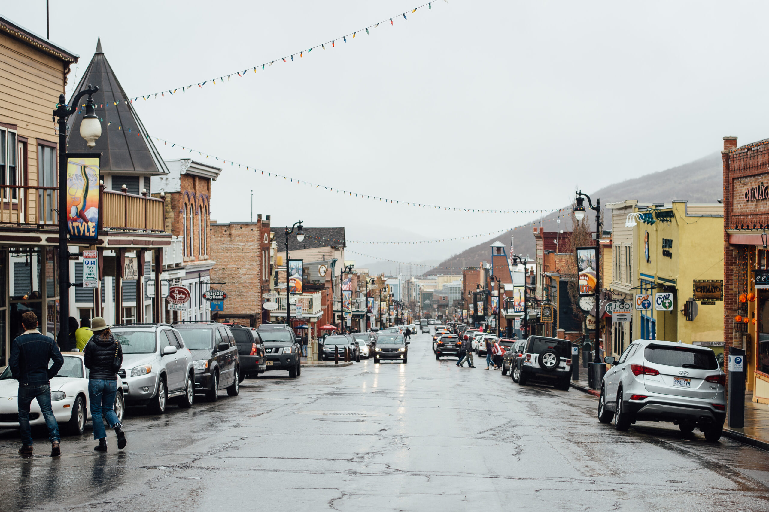 The Weekenders | Park City