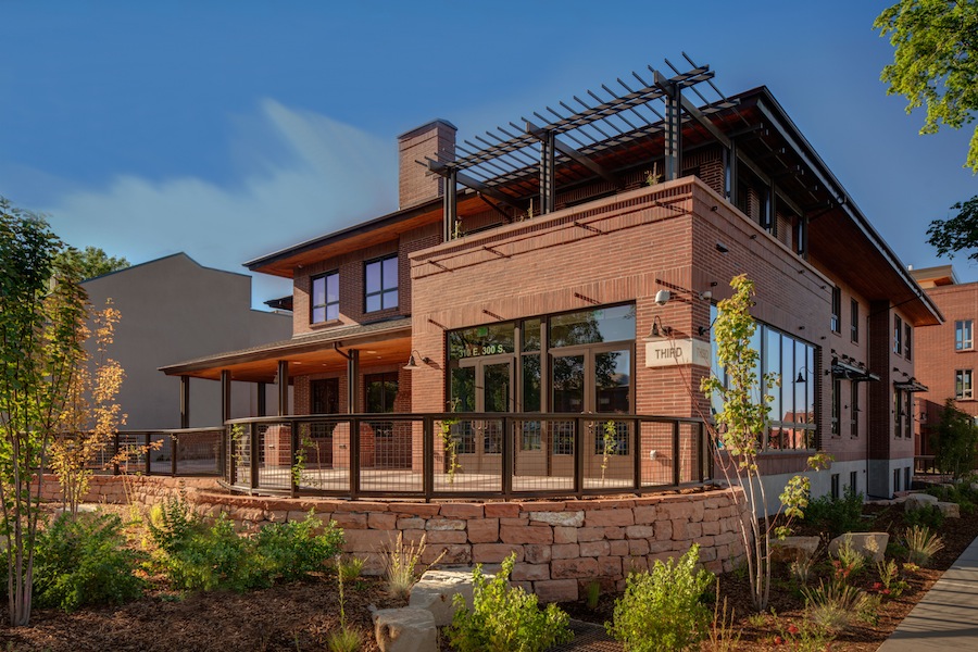 YWCA Center for Families