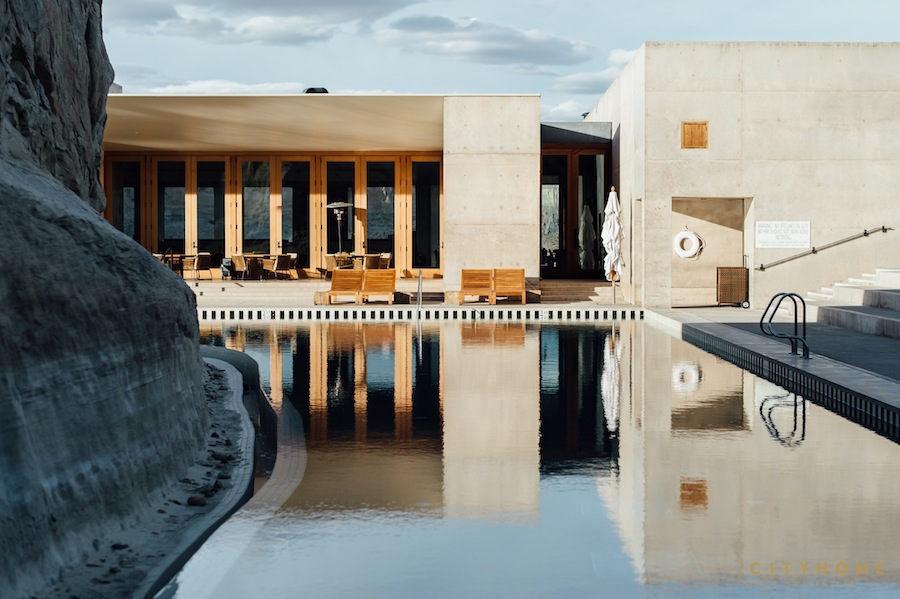 Place of Worship | Amangiri