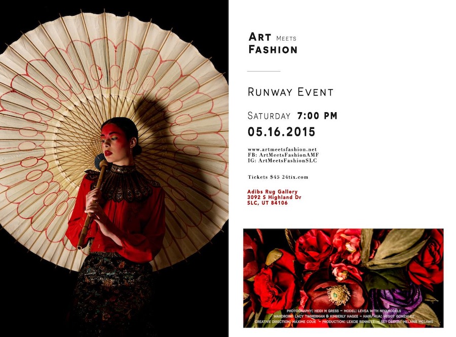 Art Meets Fashion | Spring ’15