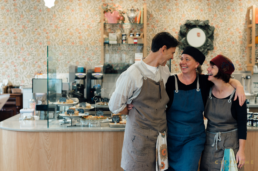 Amour Cafe | Ah, Love