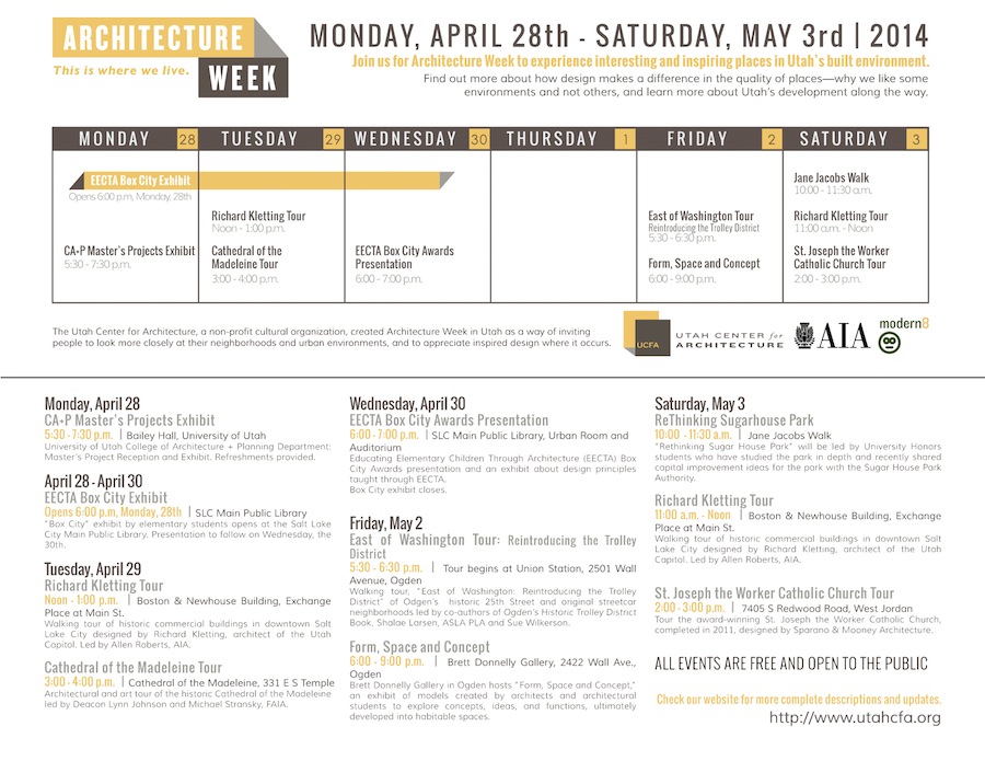 architecture-week-2014-1