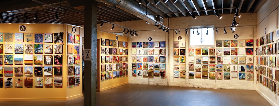 Art Access | 300 Plates Fundraiser