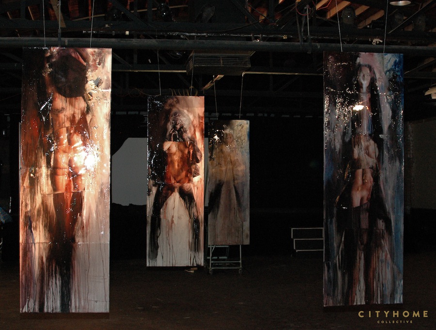 Art Met Fashion | It Was Intense