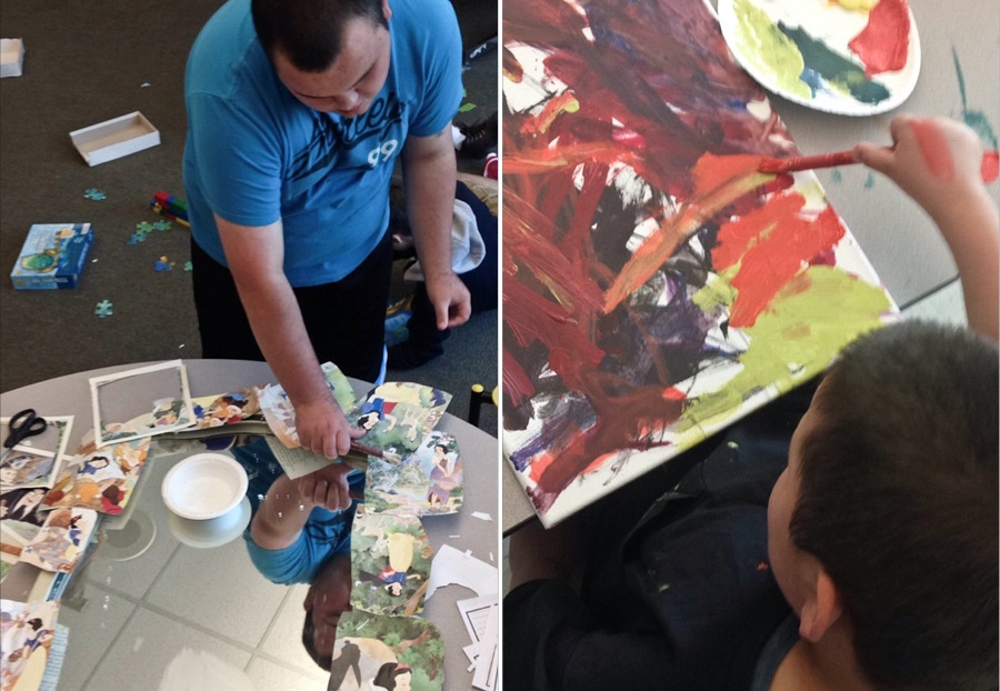 Art Adoption | Spring, 2015
