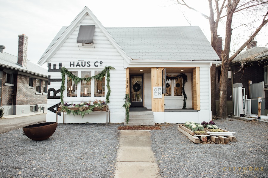 Arte Haus | Dwell A While