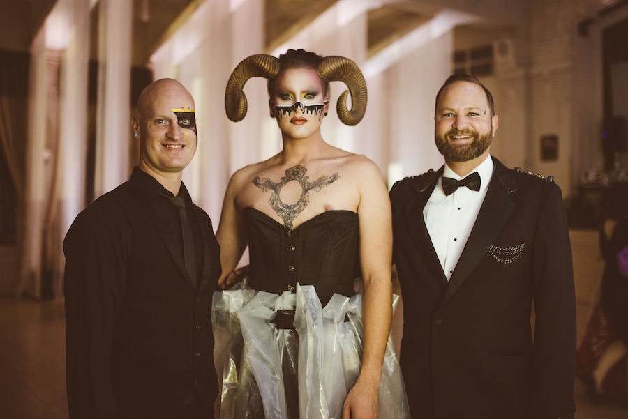 Beaux Arts Ball? | Damn, Y’all