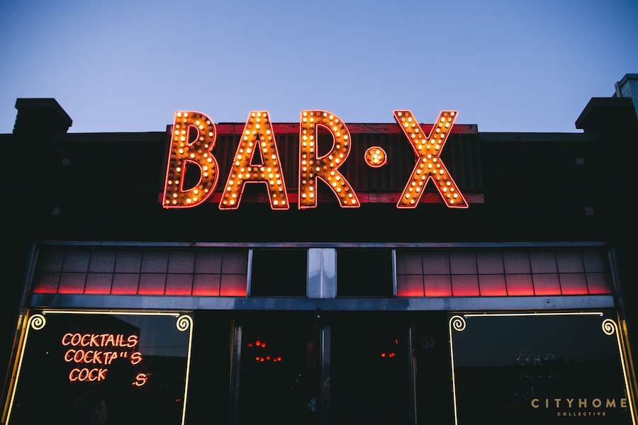 Bar-X | Easy Drink