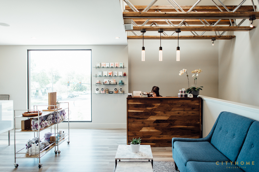 Basalt Day Spa | Volcanic Ensemble