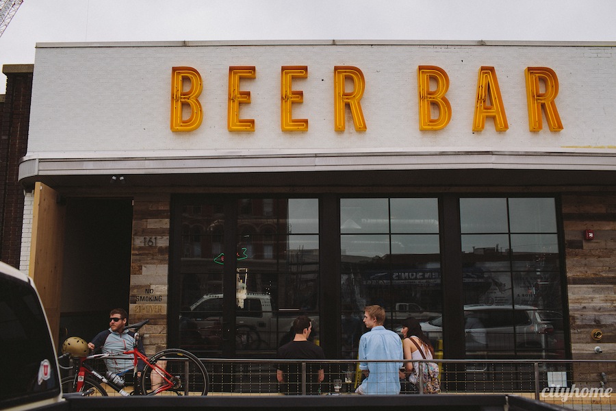 BEER BAR | Haute Dog