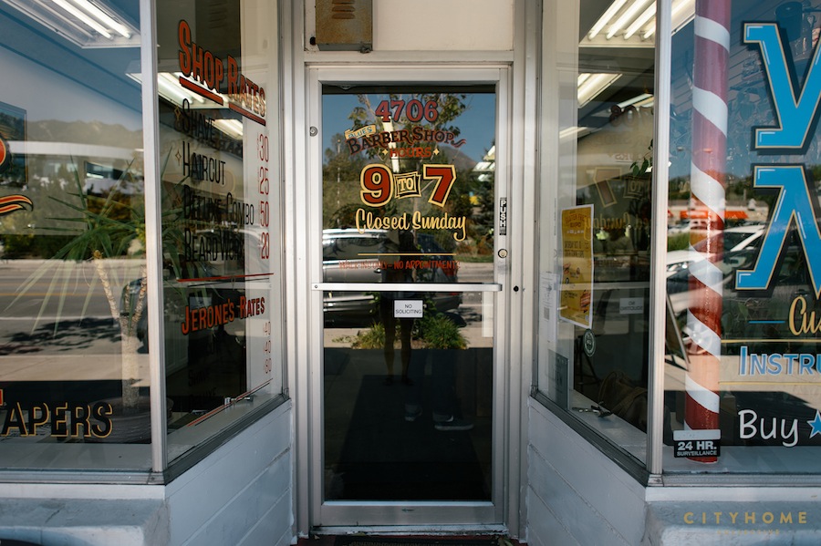 Blues Barbershop