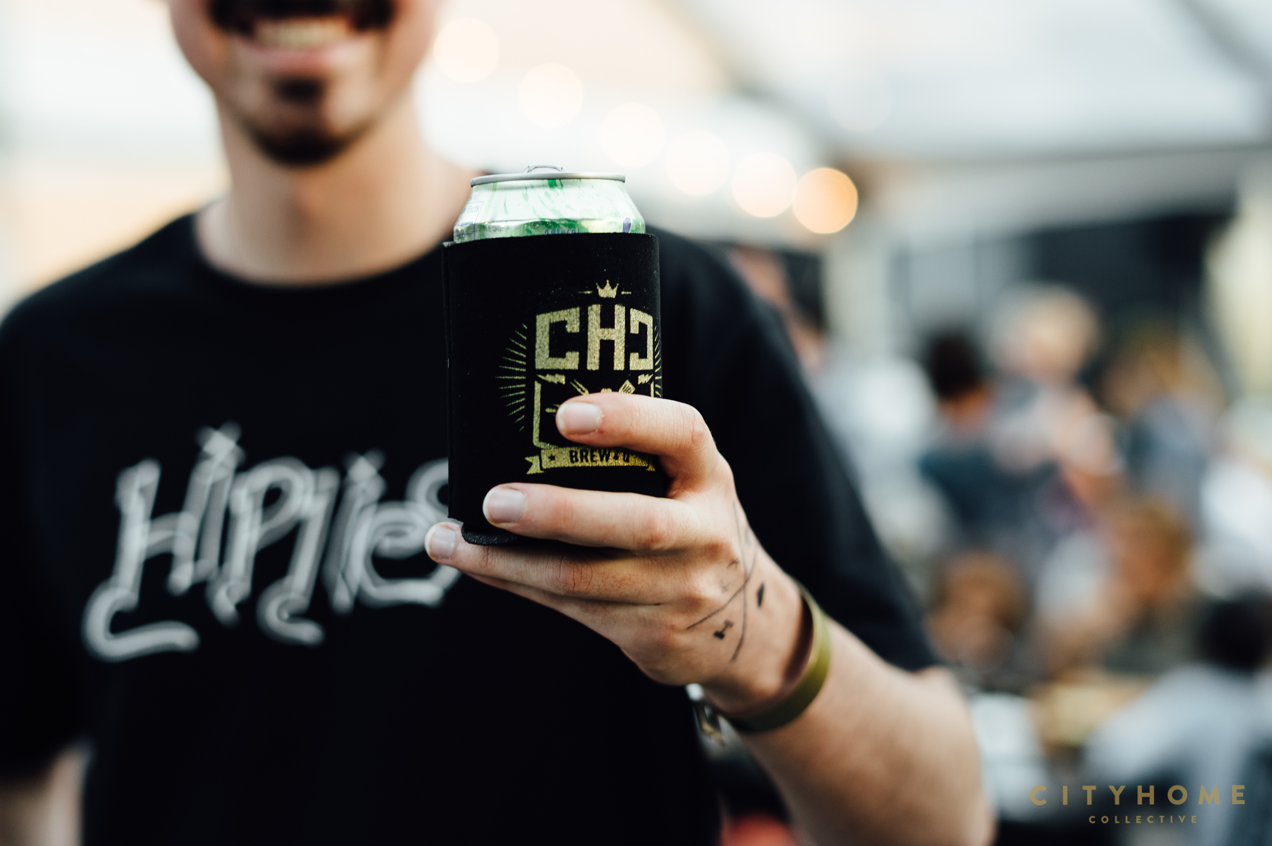 Brew + ‘Q | Tonight!