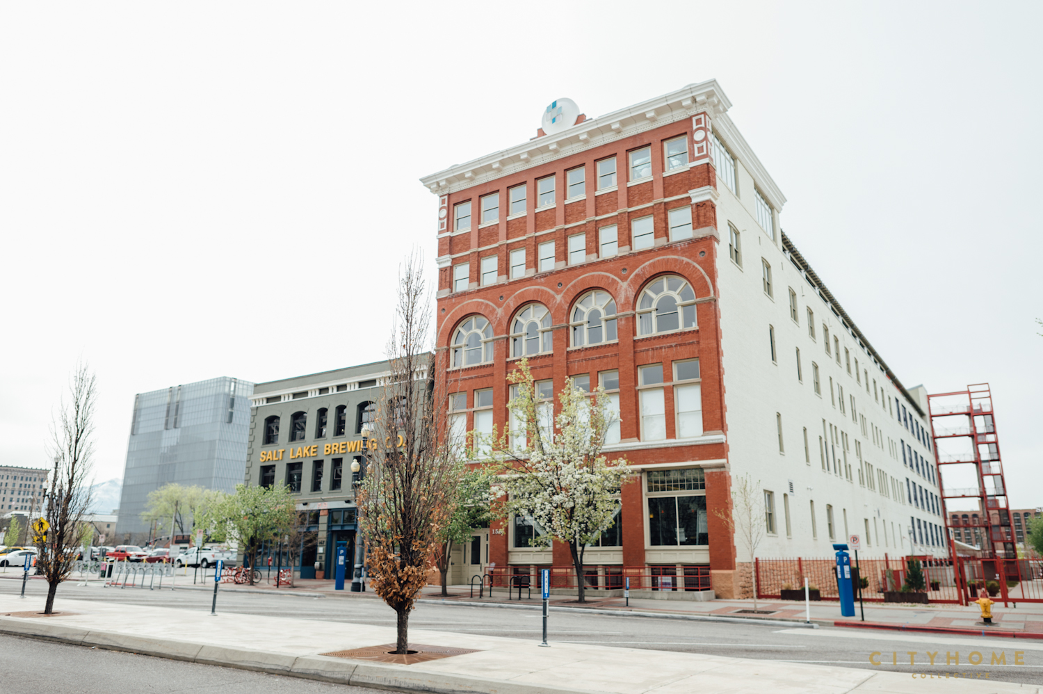 The Broadway Lofts