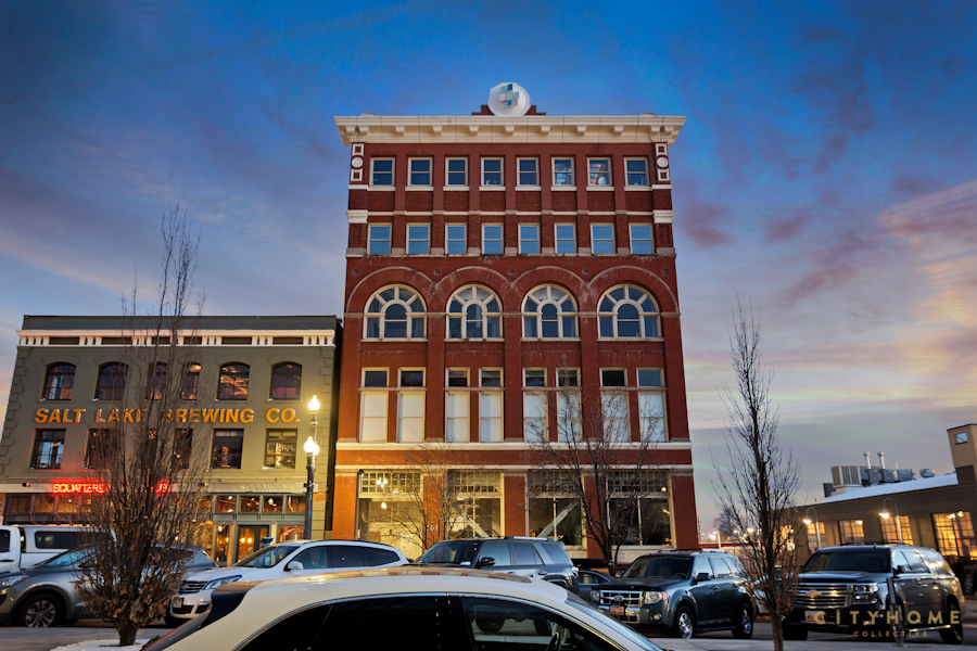 Broadway Loft | City Life