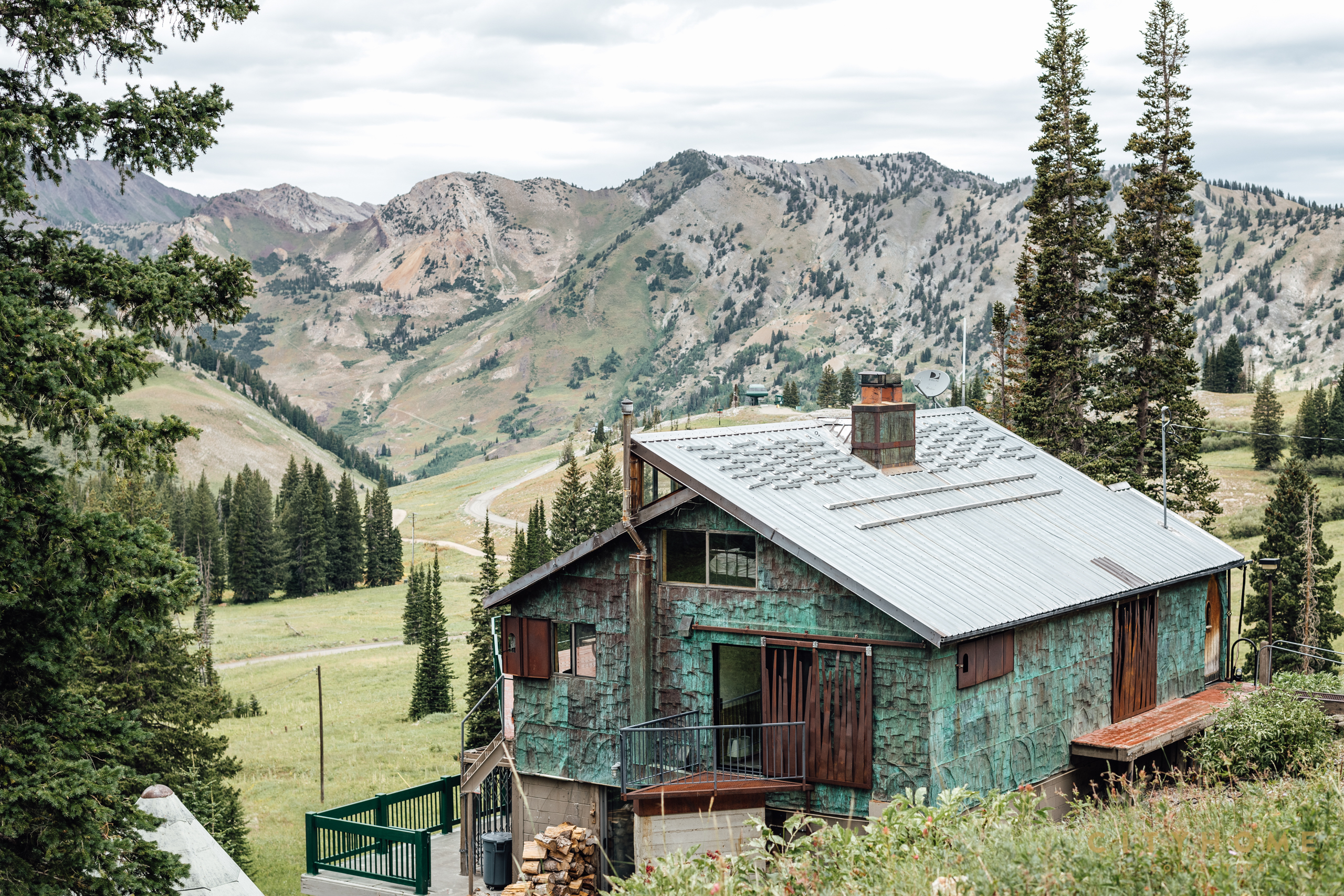 Cabin Fervor | In Alta