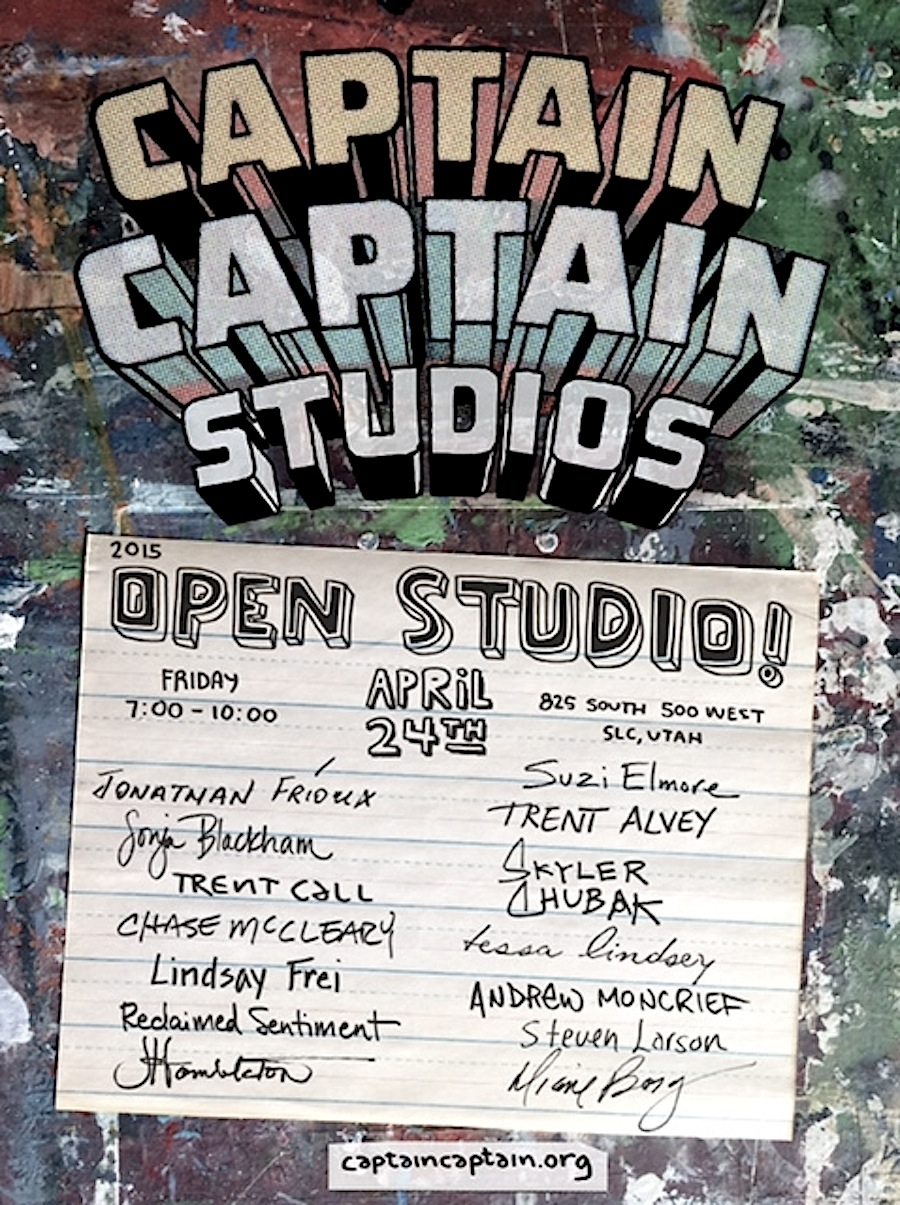 Captain Captain | Open House