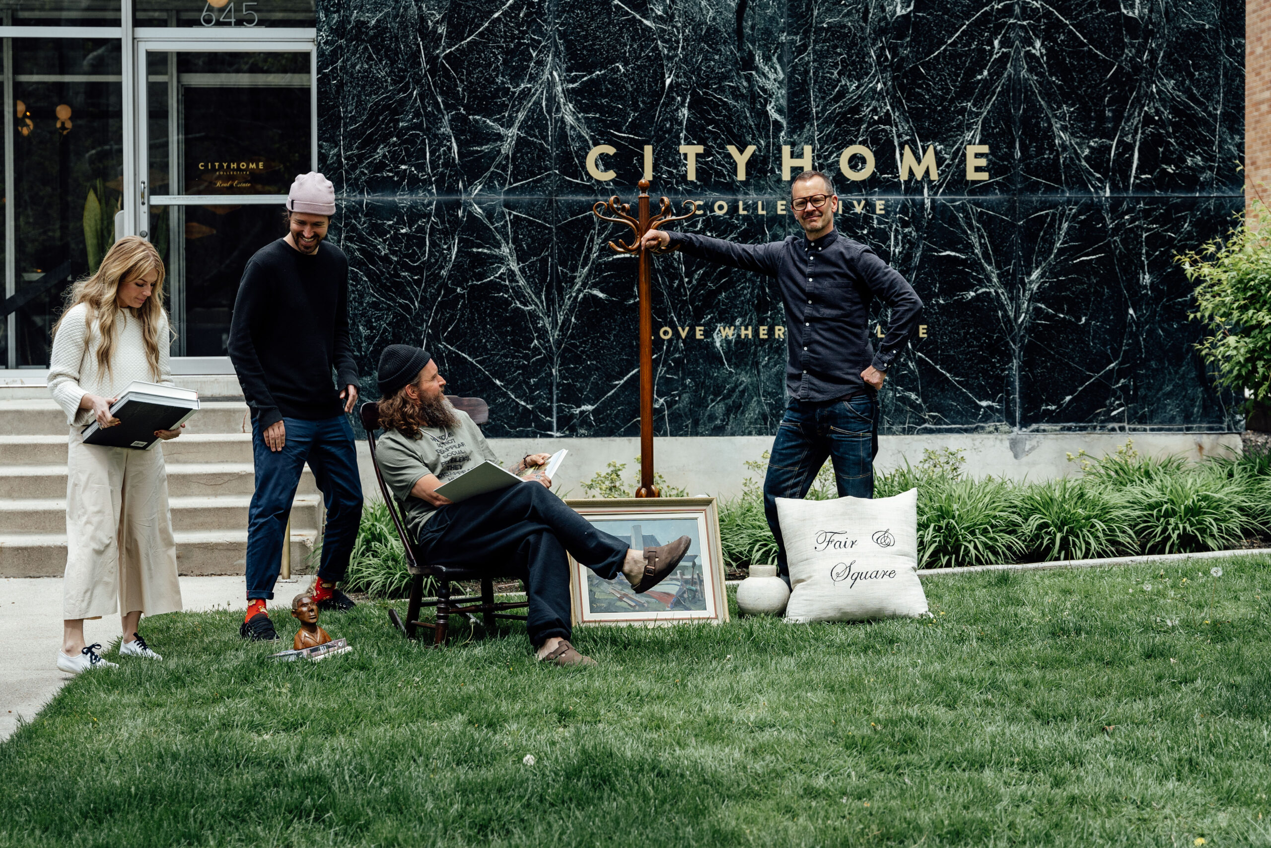 cityhome Yard Sale