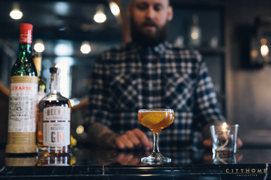 Cocktails 101 | The Martinez