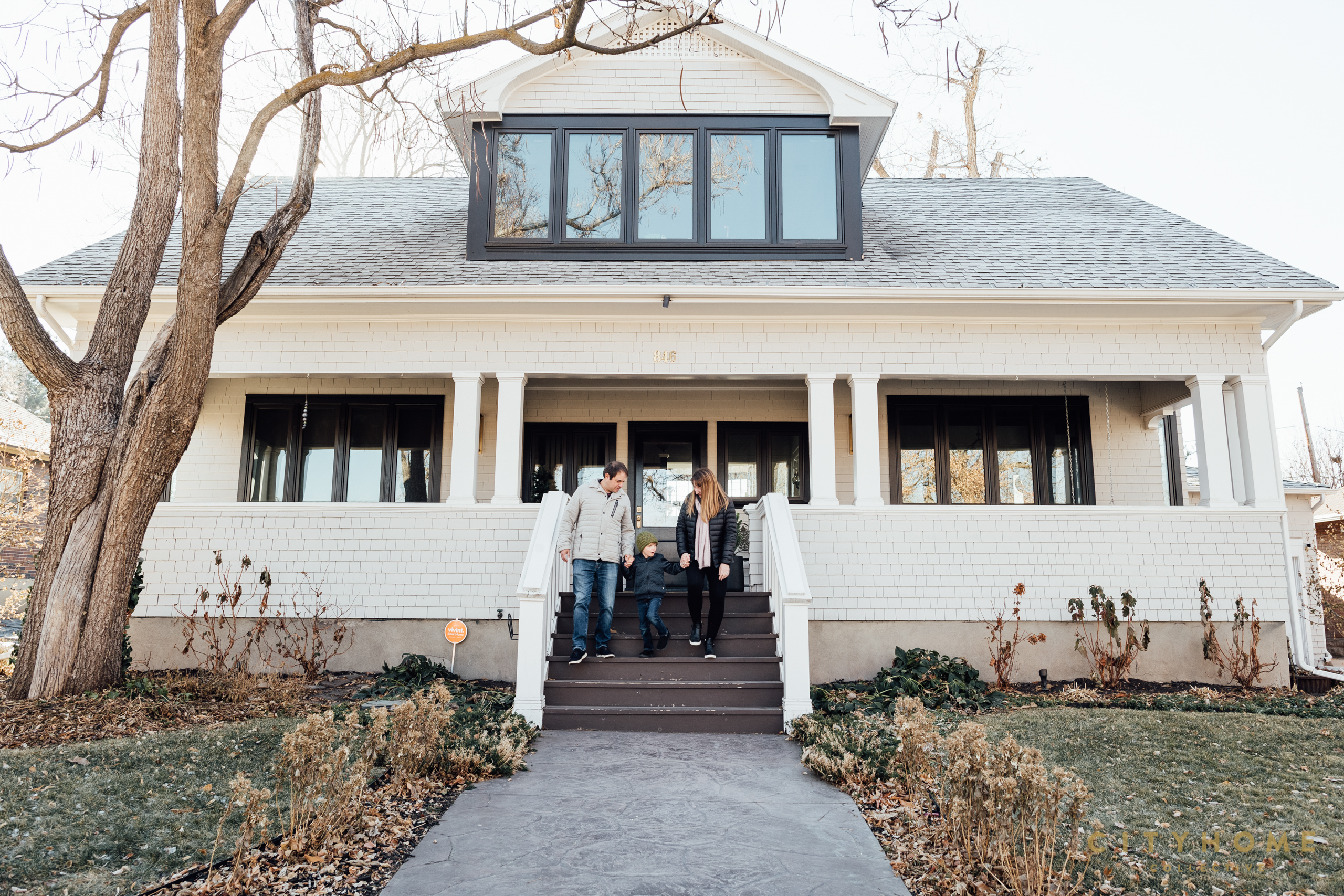 Collective Casas | Leigh Anne’s Untraditional Bungalow