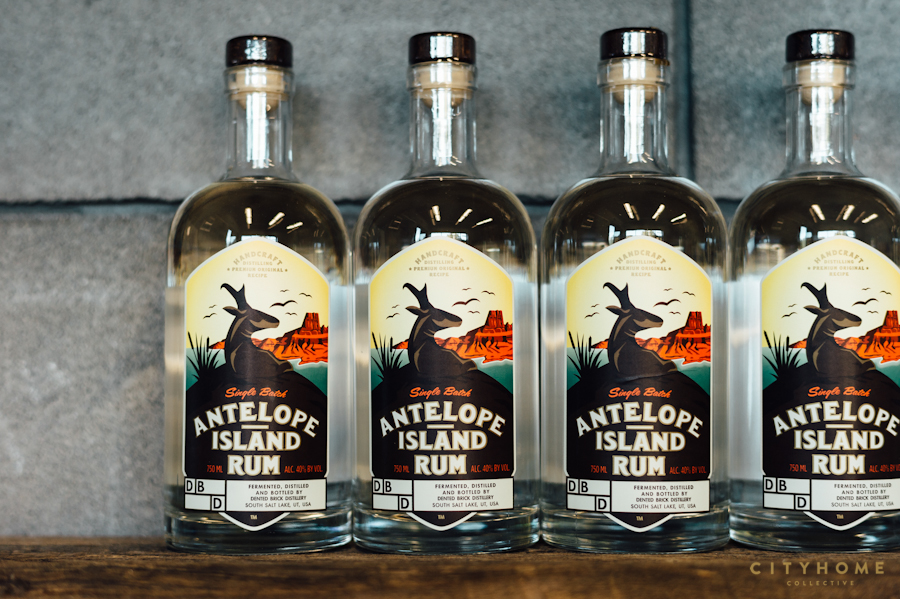 Dented Brick | A Distiller’s Dream