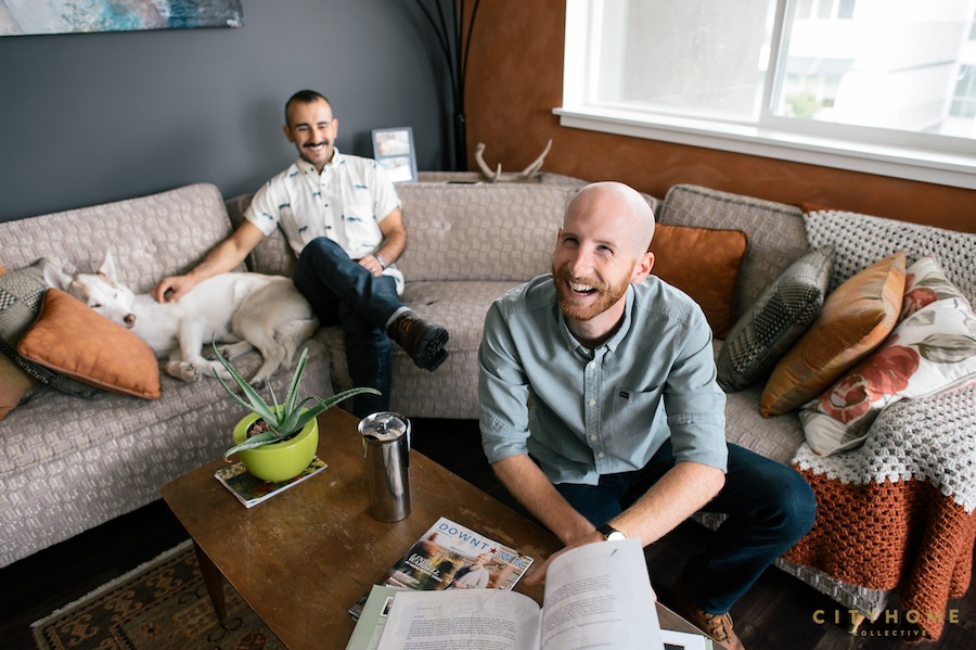 Derek Kitchen | Local Love