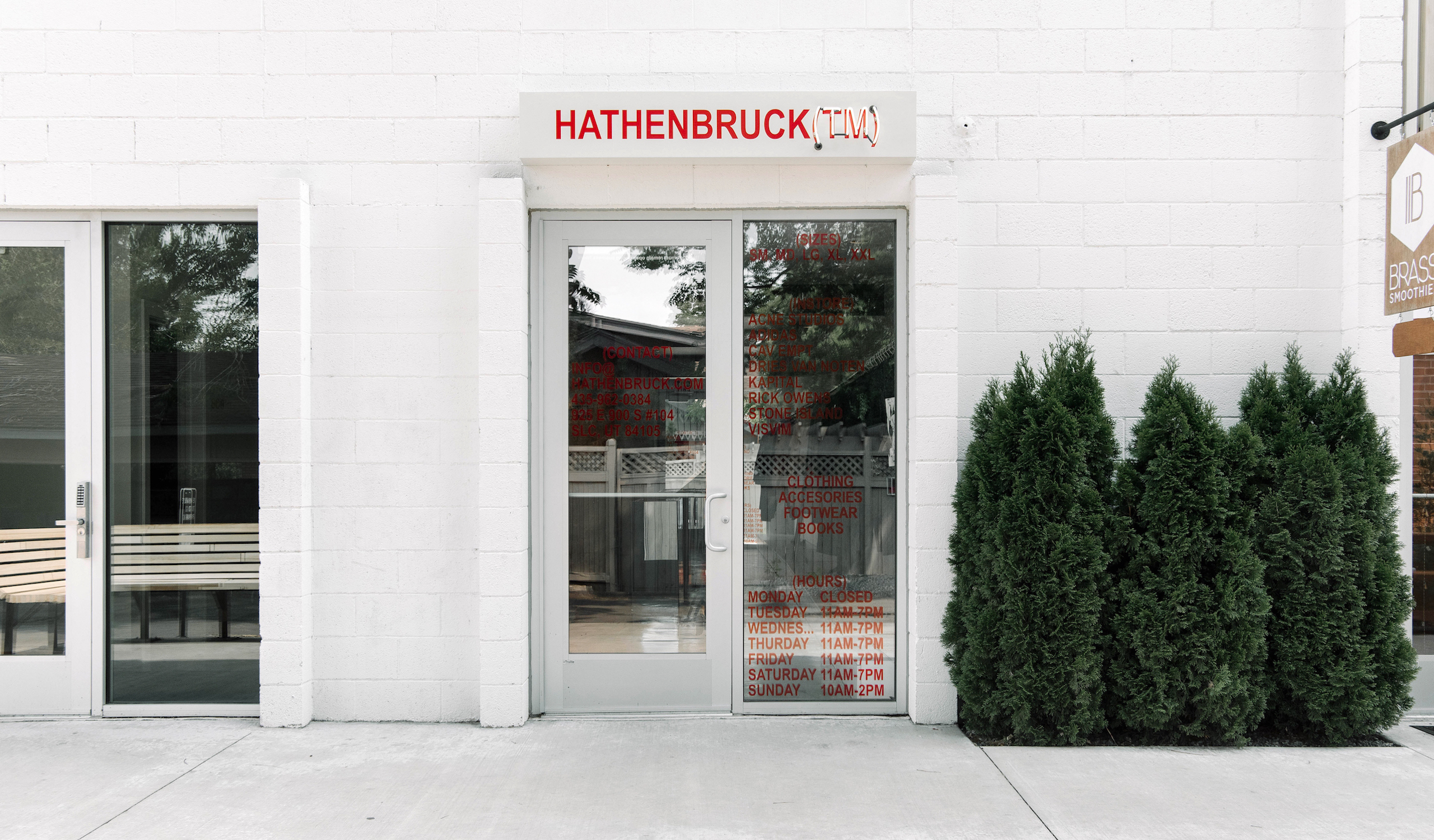 Hathenbruck | Clothes Minded