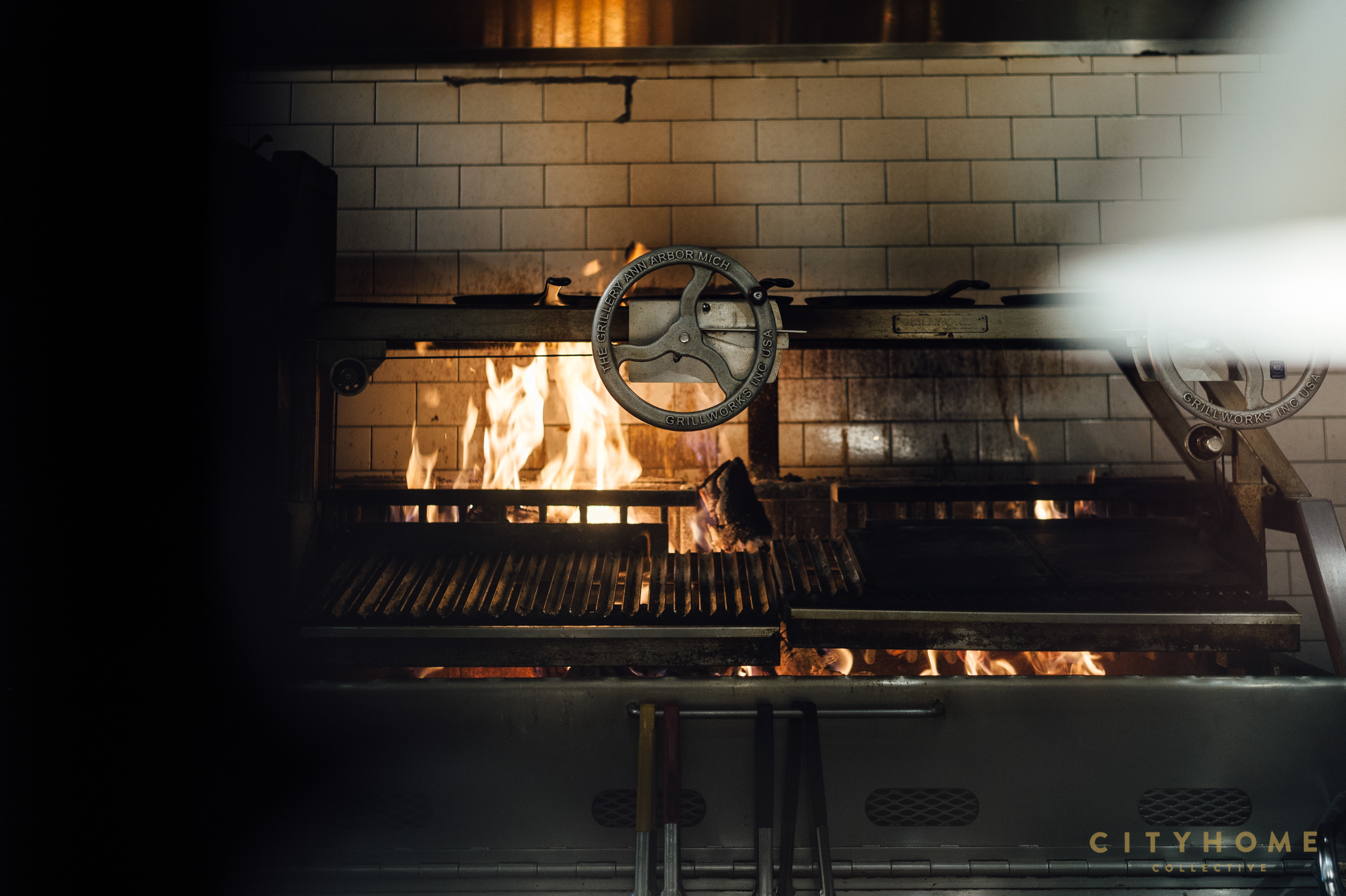 Firewood On Main | Lit