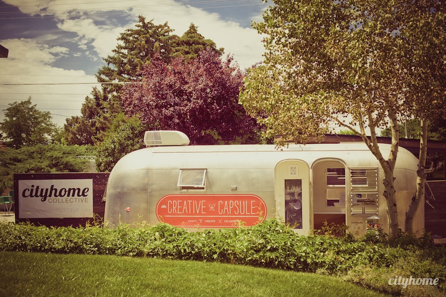 The Creative Capsule