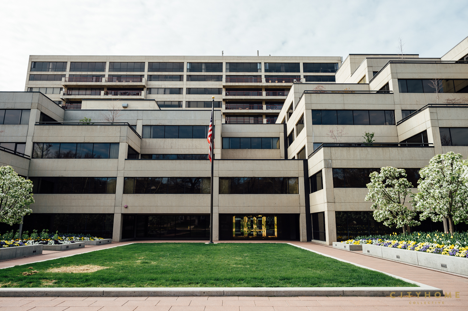 Governor’s Plaza
