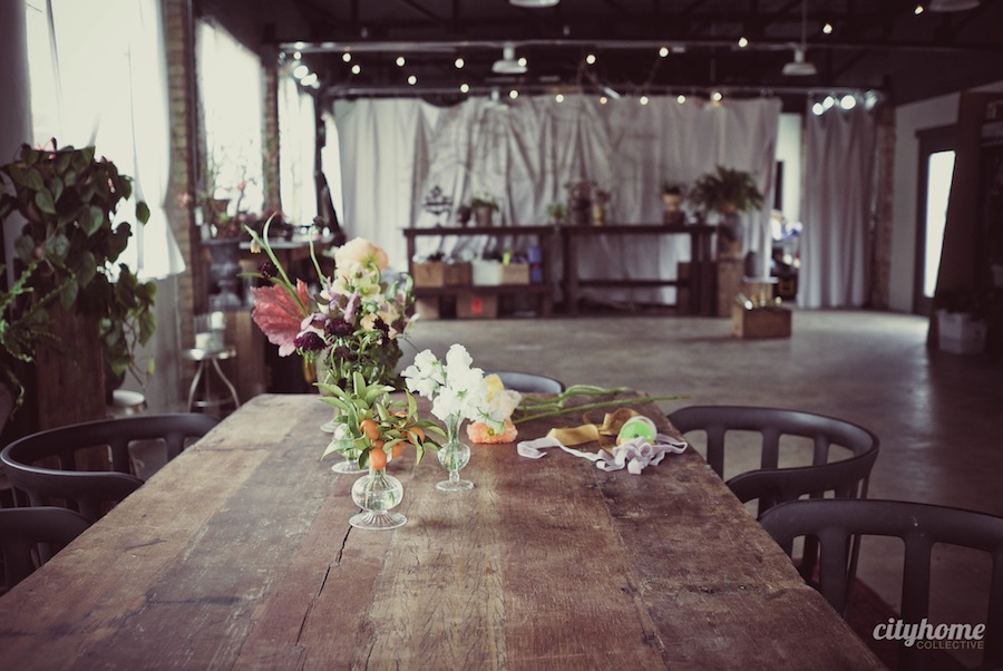 Honey of a [Work] Space