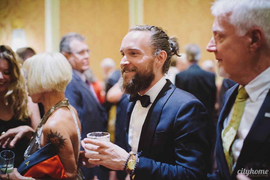 HRC Gala | To the Nines