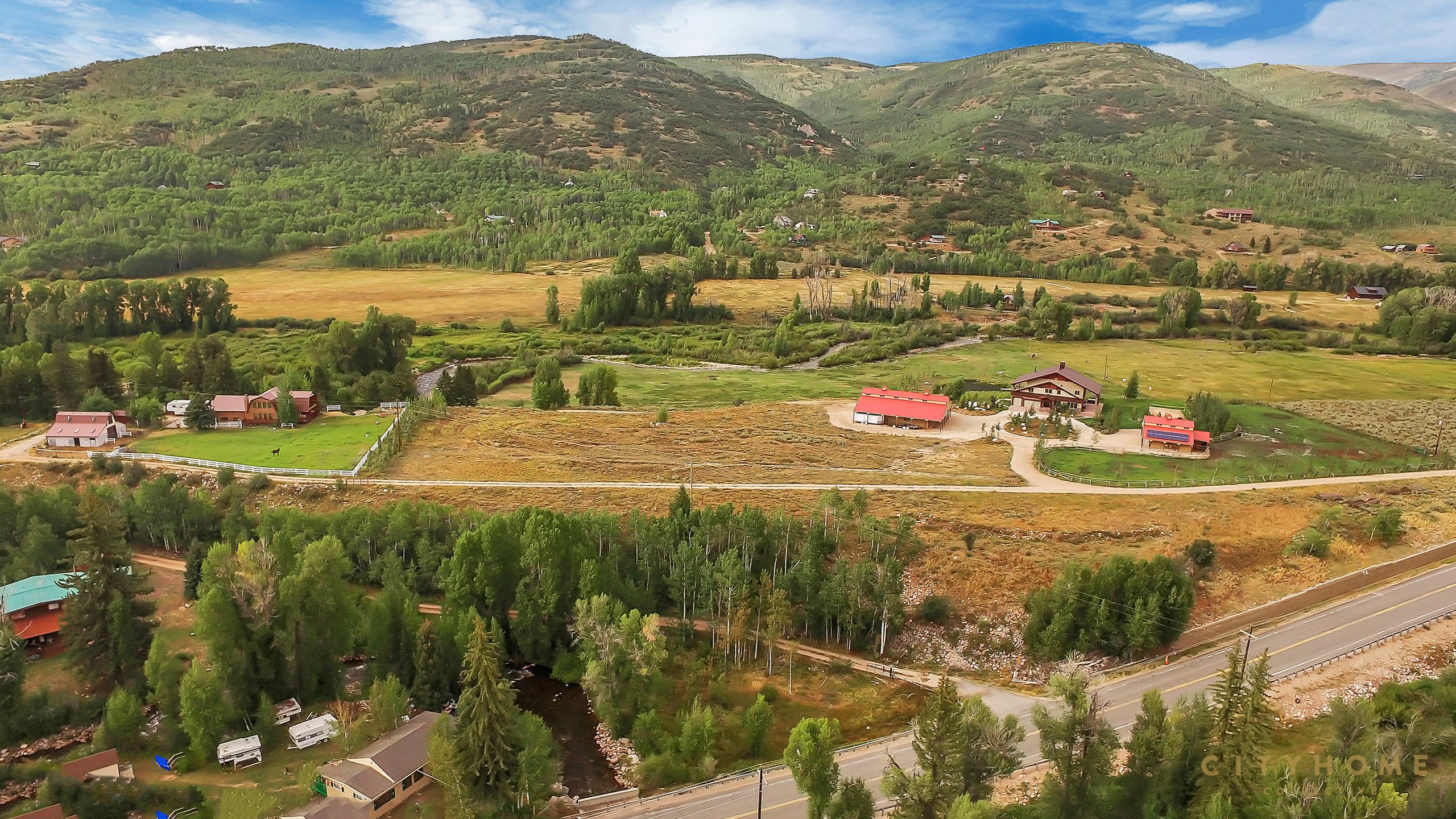 6455 E Weber Canyon Rd, Kamas, 84036