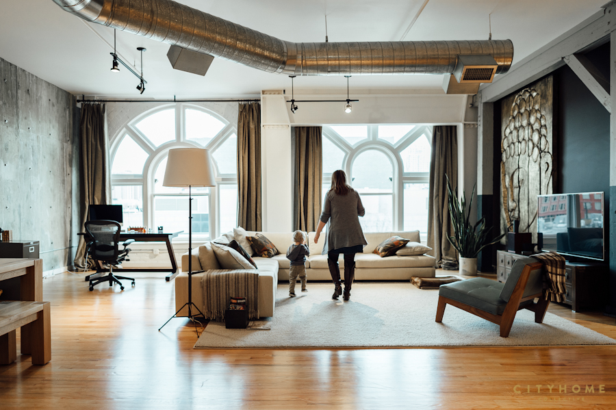 Life in Your Space | Broadway Loft