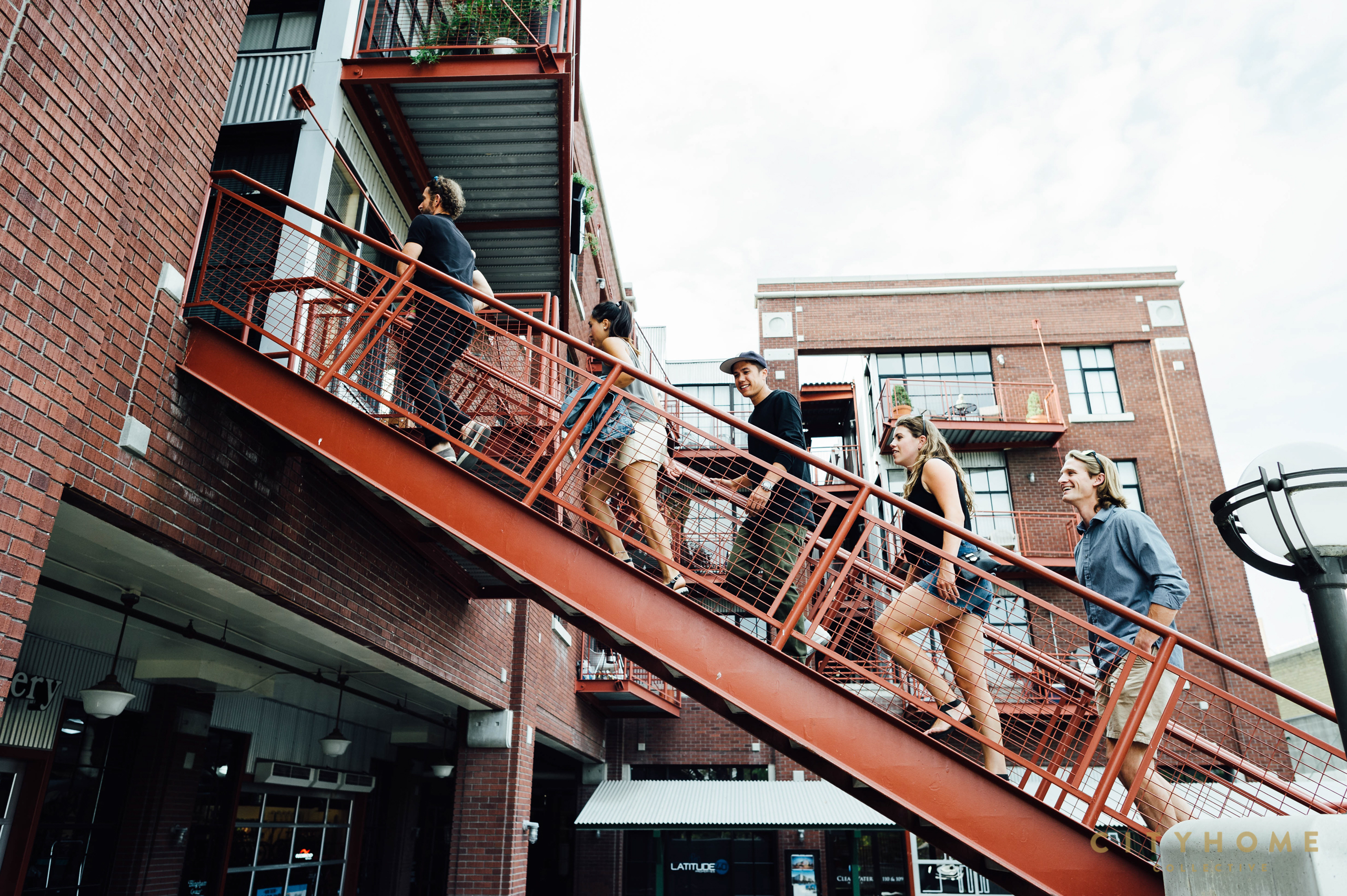 Life in Your Space | Downtown Delight