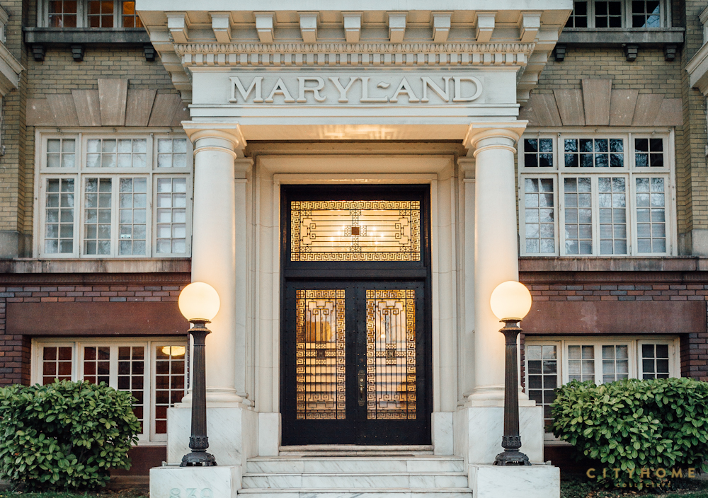 Maryland Condos