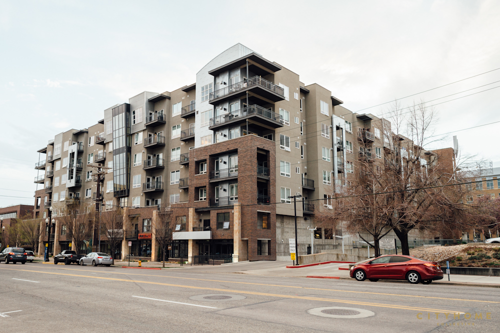 The Metro Condos