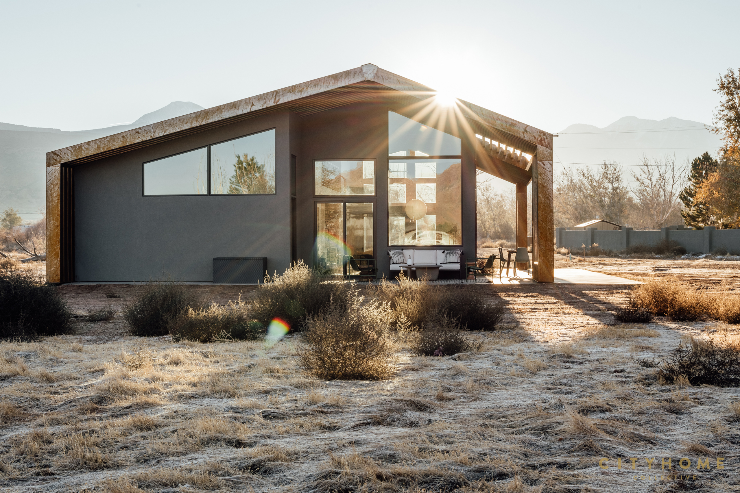 Moab Modern | Desert Solitude