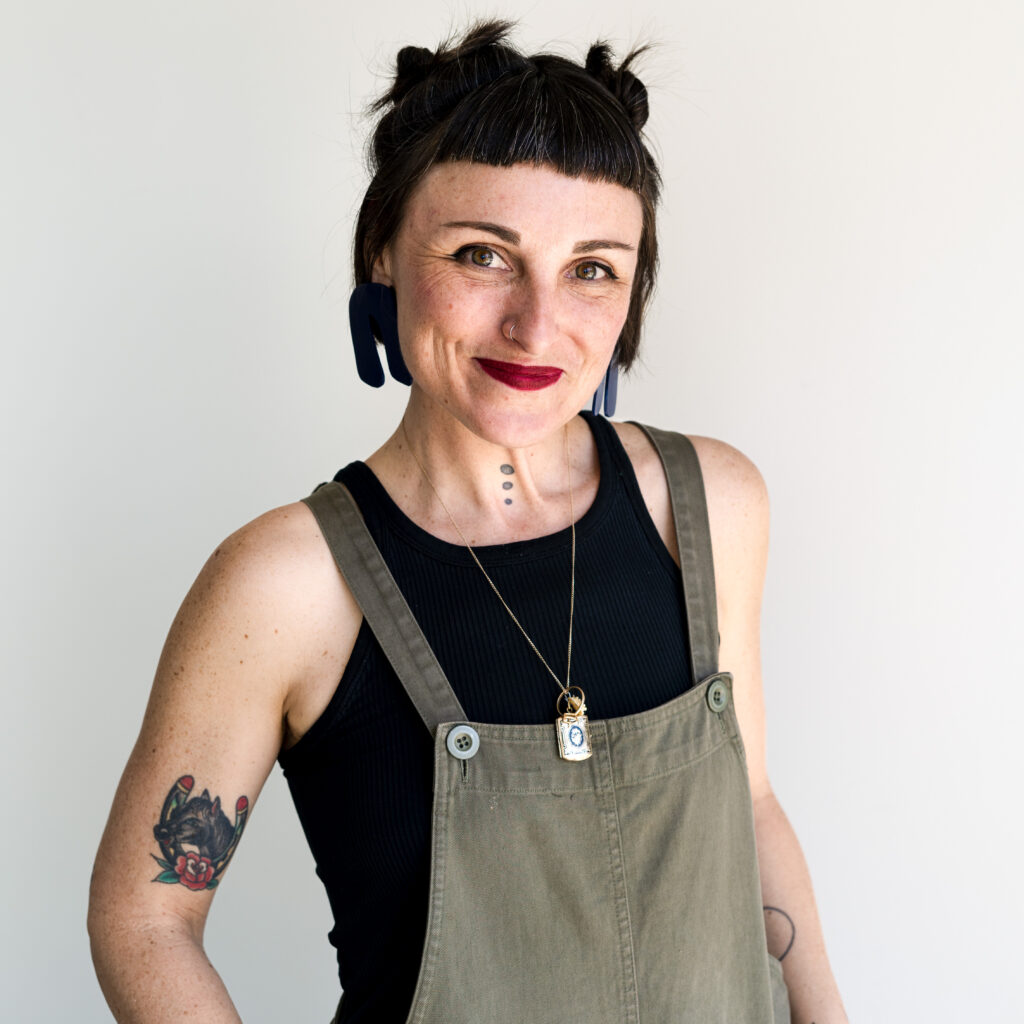 Kim Fearick