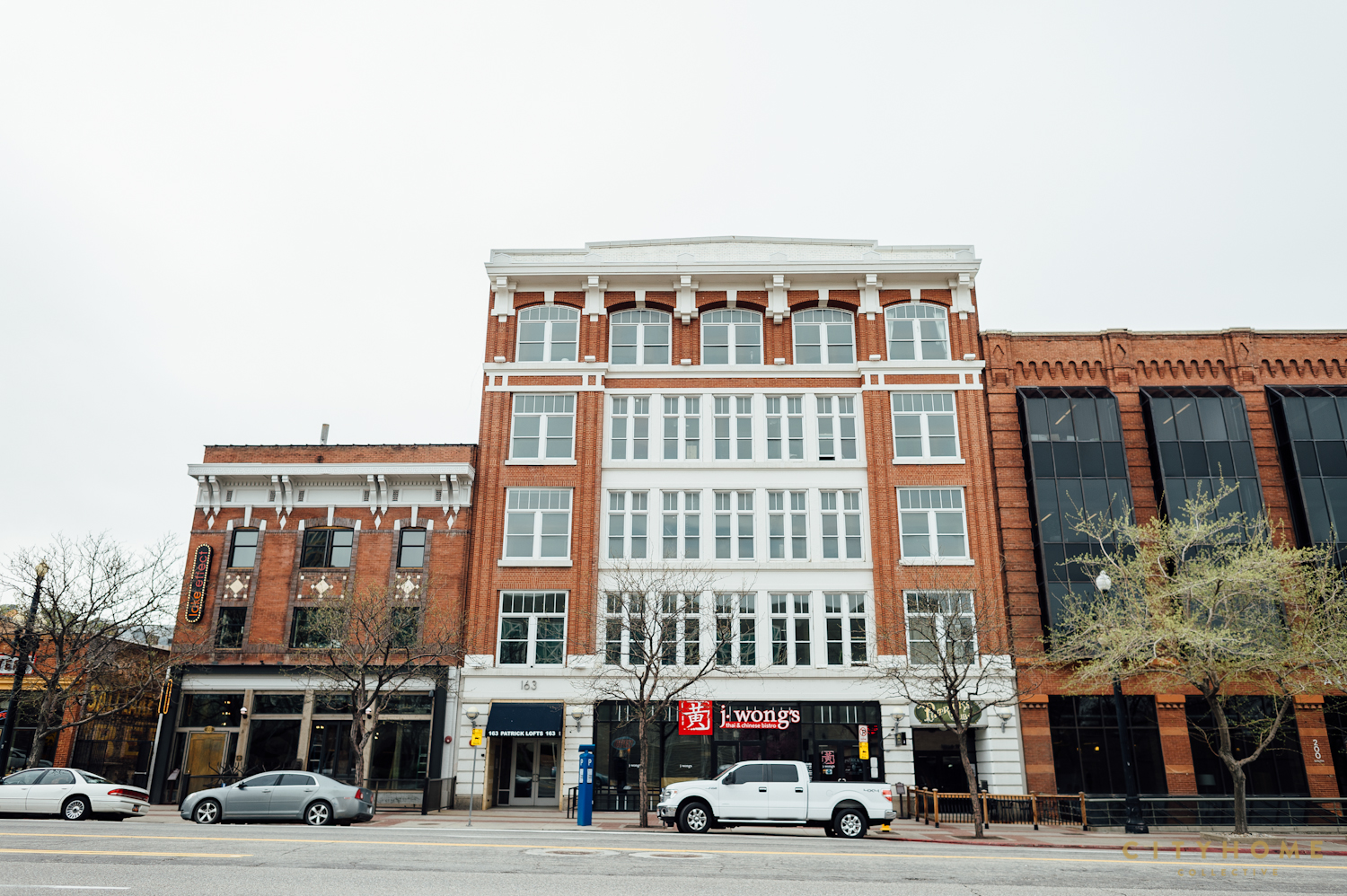 Patrick Lofts