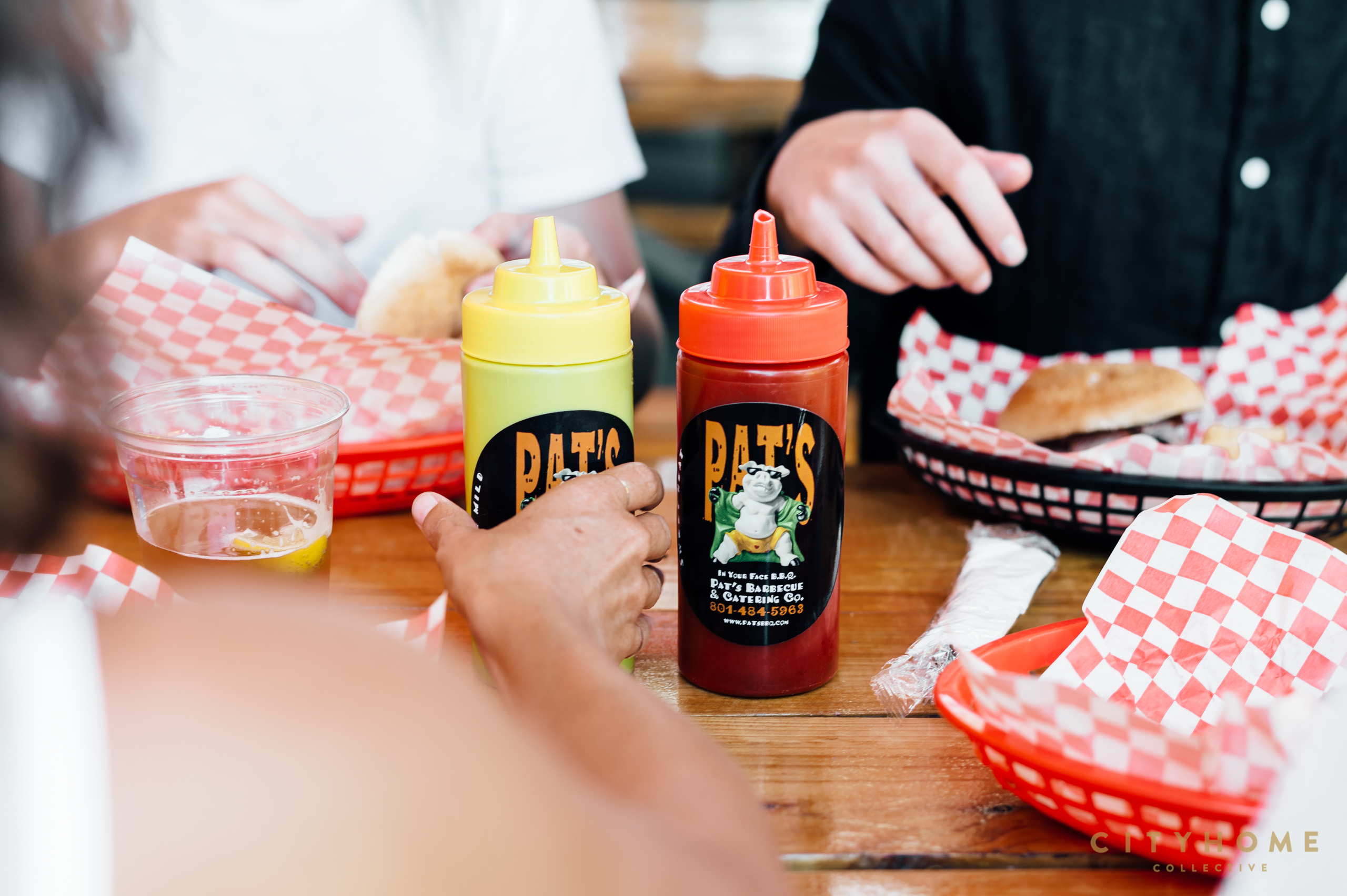 Pat’s BBQ | It’s the Sauce