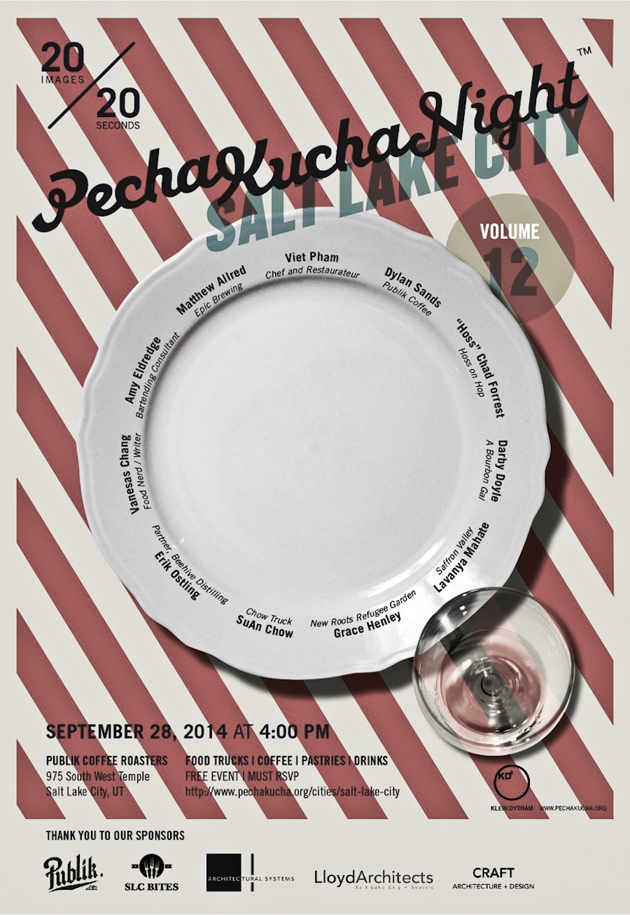 PechaKucha Night | Vol. 12