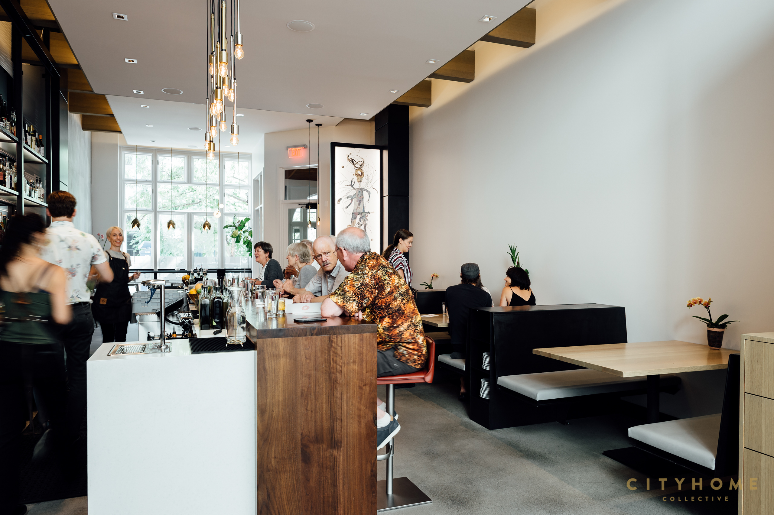 Post Office Place | Stamp of Approval