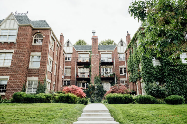The Premier Condo Building