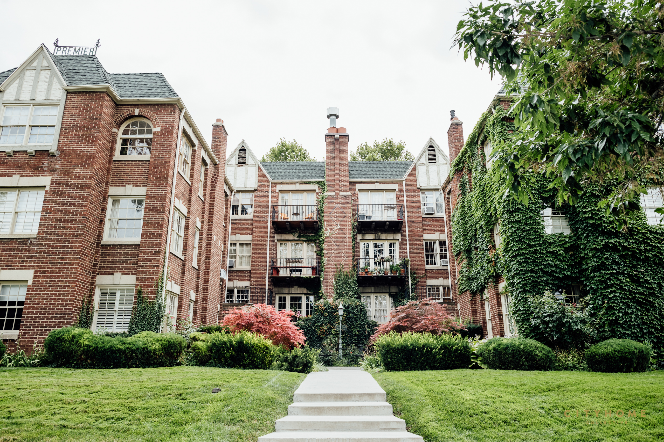 The Premier Condo Building
