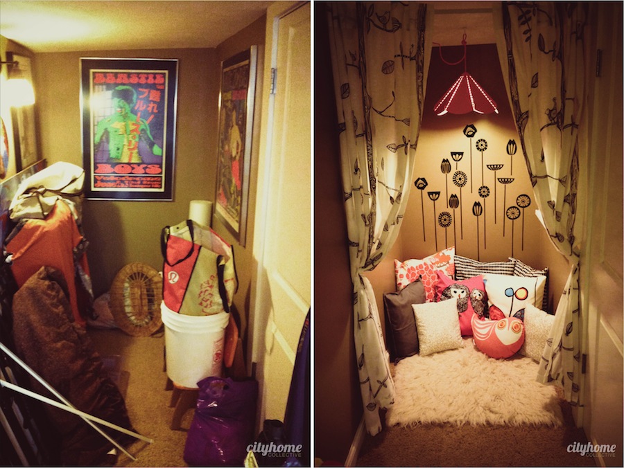 Cozy Nook | Grab a Book