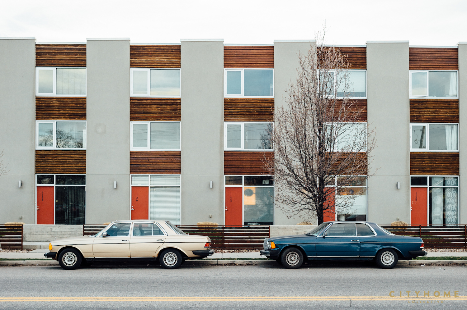 Rowhaus Condos